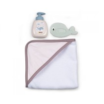 Accessoires pour poupées Smoby Balneo Baignoire