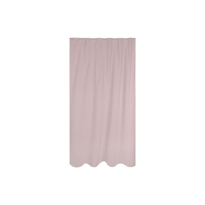 Curtain Home ESPRIT Light Pink 140 x 260 cm