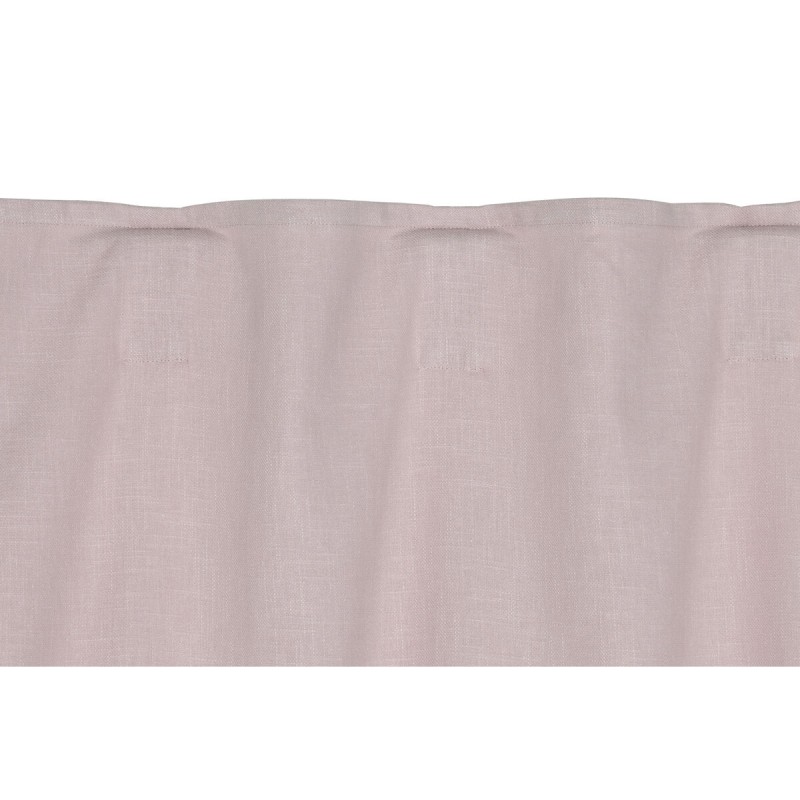 Curtain Home ESPRIT Light Pink 140 x 260 cm