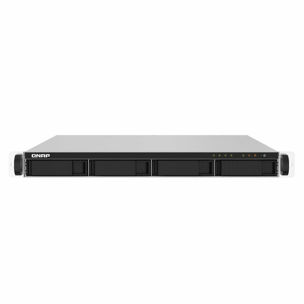 Stockage en Réseau NAS Qnap TS-432PXU-RP-2G 2 GB RAM Noir