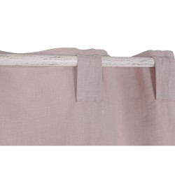 Curtain Home ESPRIT Light Pink 140 x 260 cm