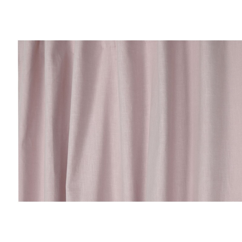 Curtain Home ESPRIT Light Pink 140 x 260 cm