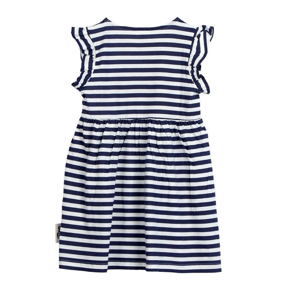 Kleid Bluey Dunkelblau