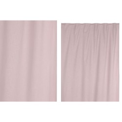 Curtain Home ESPRIT Light Pink 140 x 260 cm