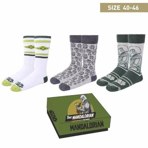 Socken The Mandalorian Einheitsgröße (40-46)