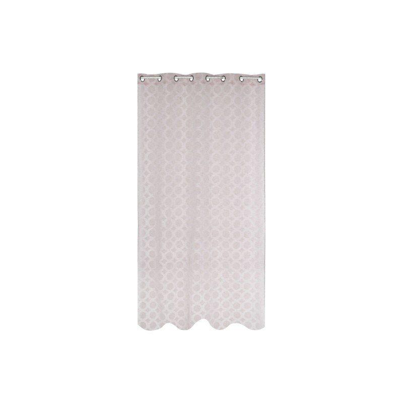 Curtain Home ESPRIT Light Pink 140 x 260 cm