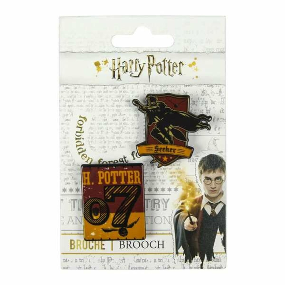 Clasp Harry Potter