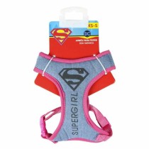 Hundegeschirr Superman