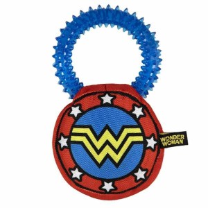 Jouet pour chien Wonder Woman (4 Unités)