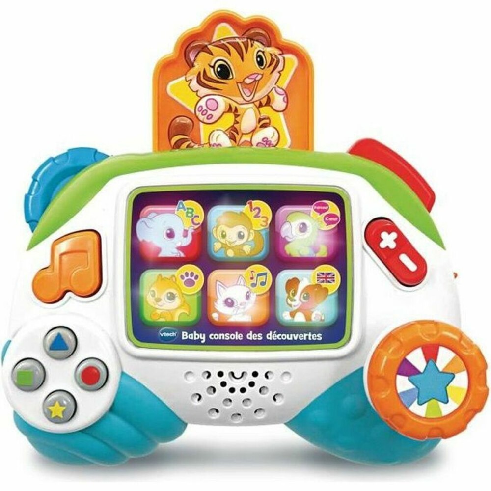 Interactive Tablet for Children Vtech Baby 80-609105