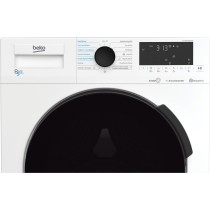 Laveuse - Sécheuse BEKO HTV 8716 DSW BTR 1400 rpm 8 kg