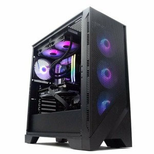 PC de bureau PcCom 32 GB RAM 2 TB SSD Nvidia Geforce RTX 4070