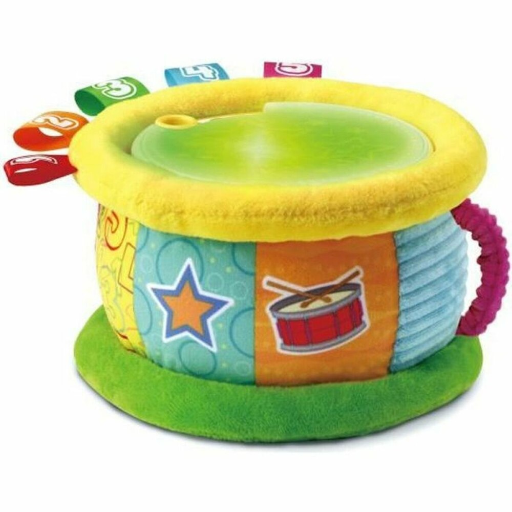 Drum Vtech Baby Tambour Lumi Magique (FR) Plastic (1 Piece)