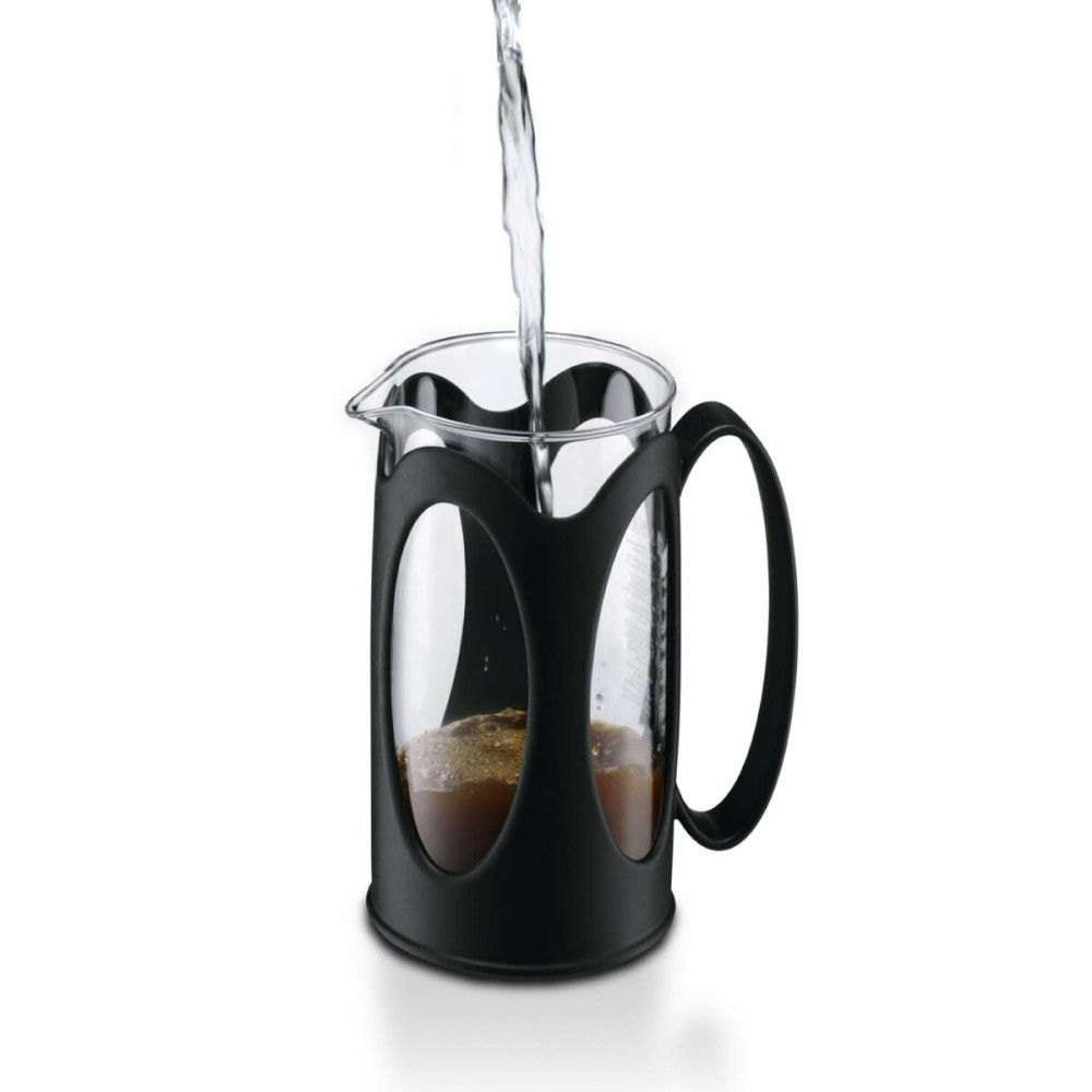 Cafetière à Piston Bodum 1 L Noir