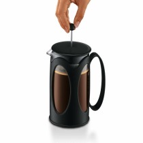 Kolben-Kaffeemaschine Bodum 1 L Schwarz