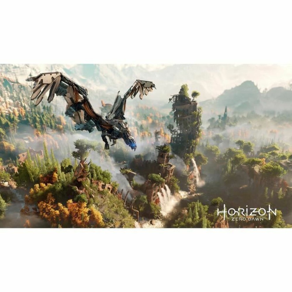 PlayStation 4 Video Game Guerrilla Games Horizon Zero Dawn Complete Edition