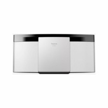 Micro-Hi-Fi-System Panasonic SC-HC200 HiFi Bluetooth 20W