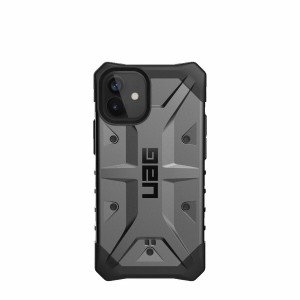 Mobile cover UAG Pathfinder iPhone 12 Mini Silver