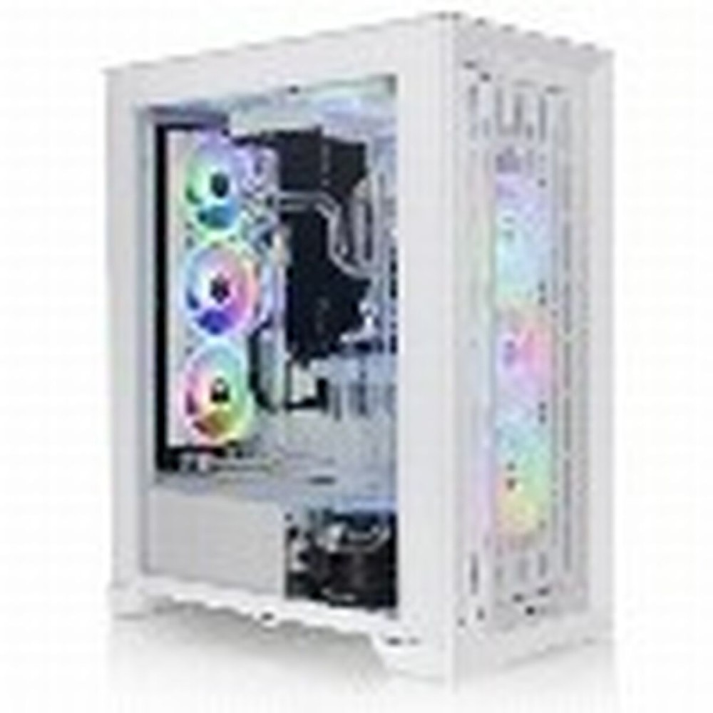 ATX Semi-tower Box THERMALTAKE CA-1X8-00F6WN-01 White