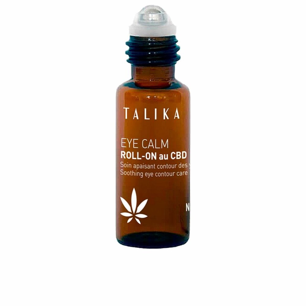 Augenkontur-Behandlung Talika Eye Calm 10 ml Roll-On CBD