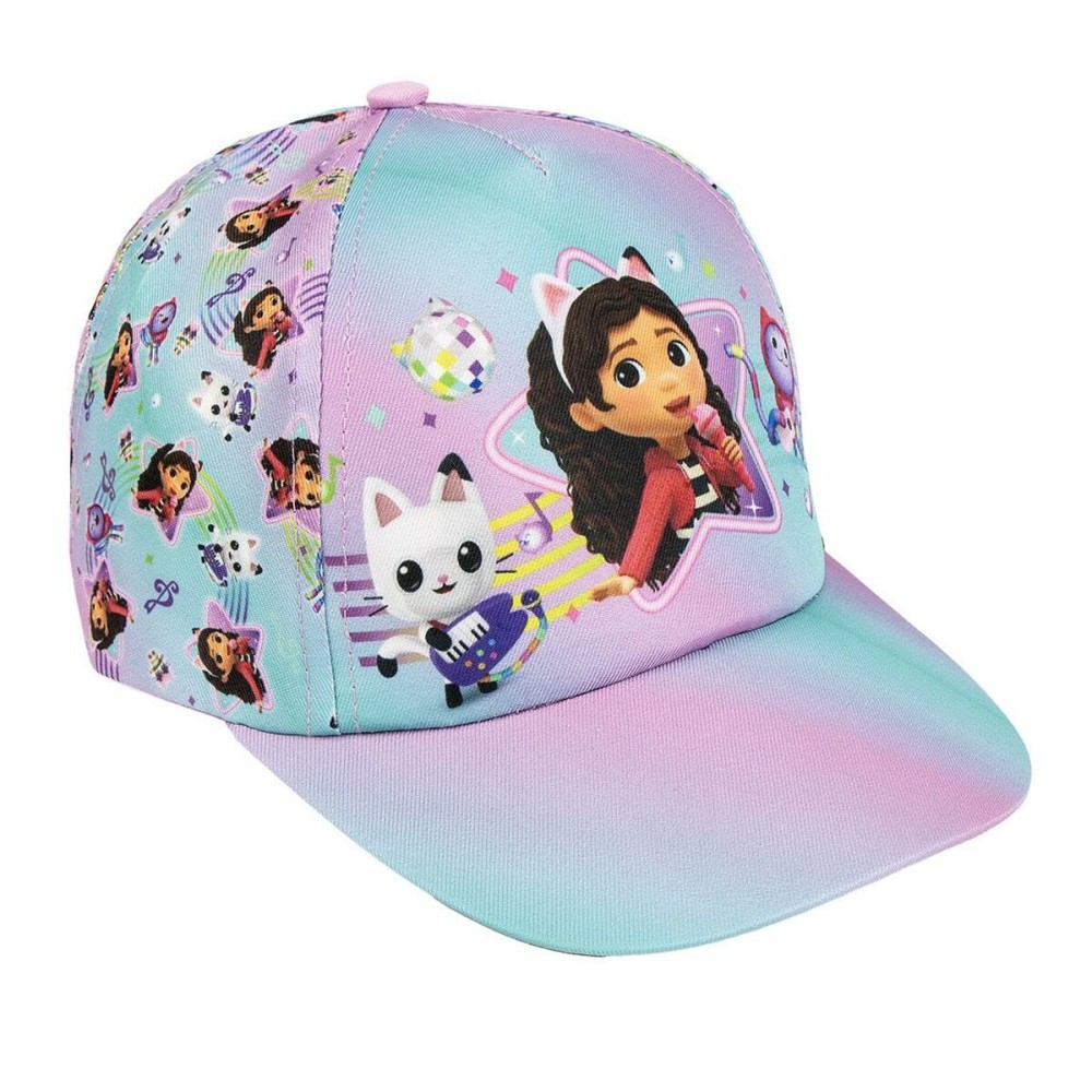 Casquette enfant Gabby's Dollhouse Lila (53 cm)