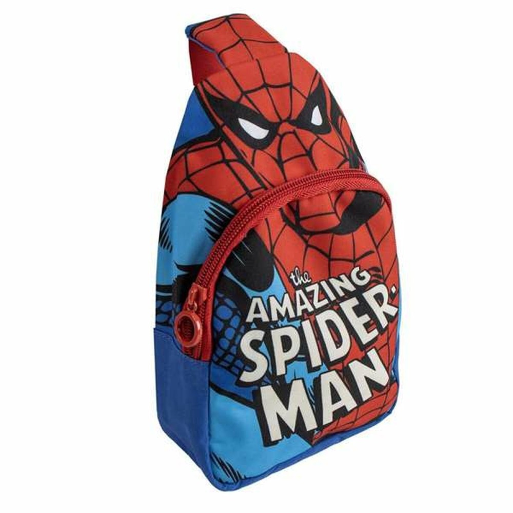 School Bag Spider-Man