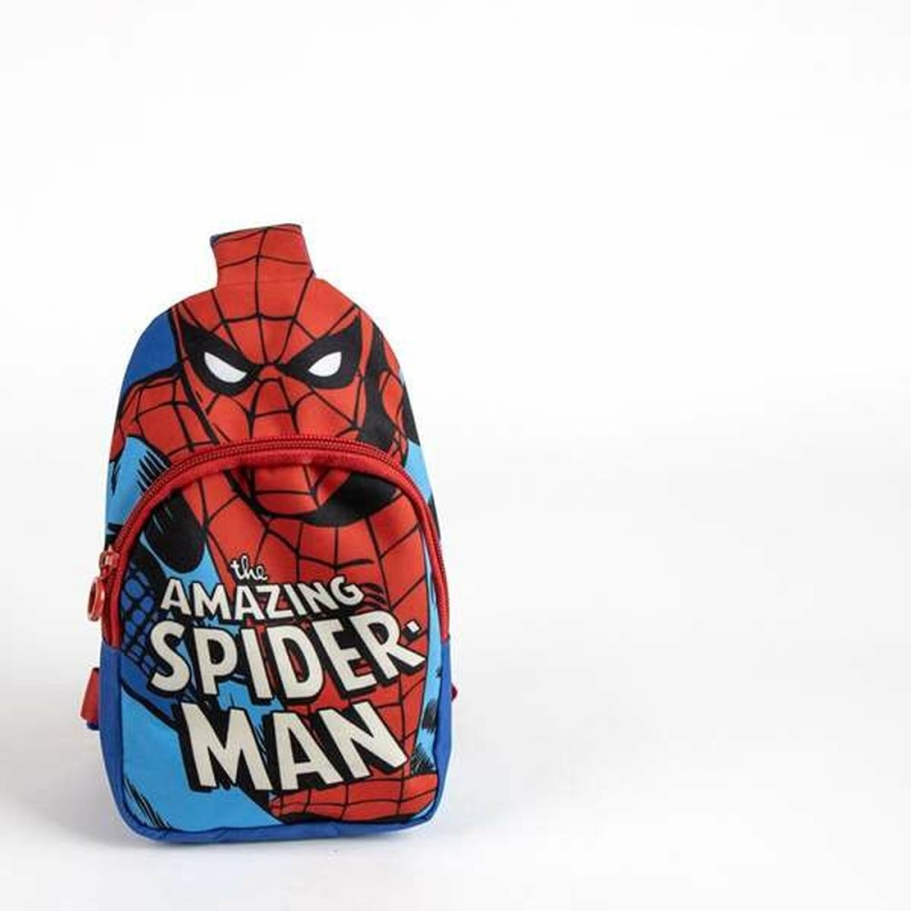 School Bag Spider-Man