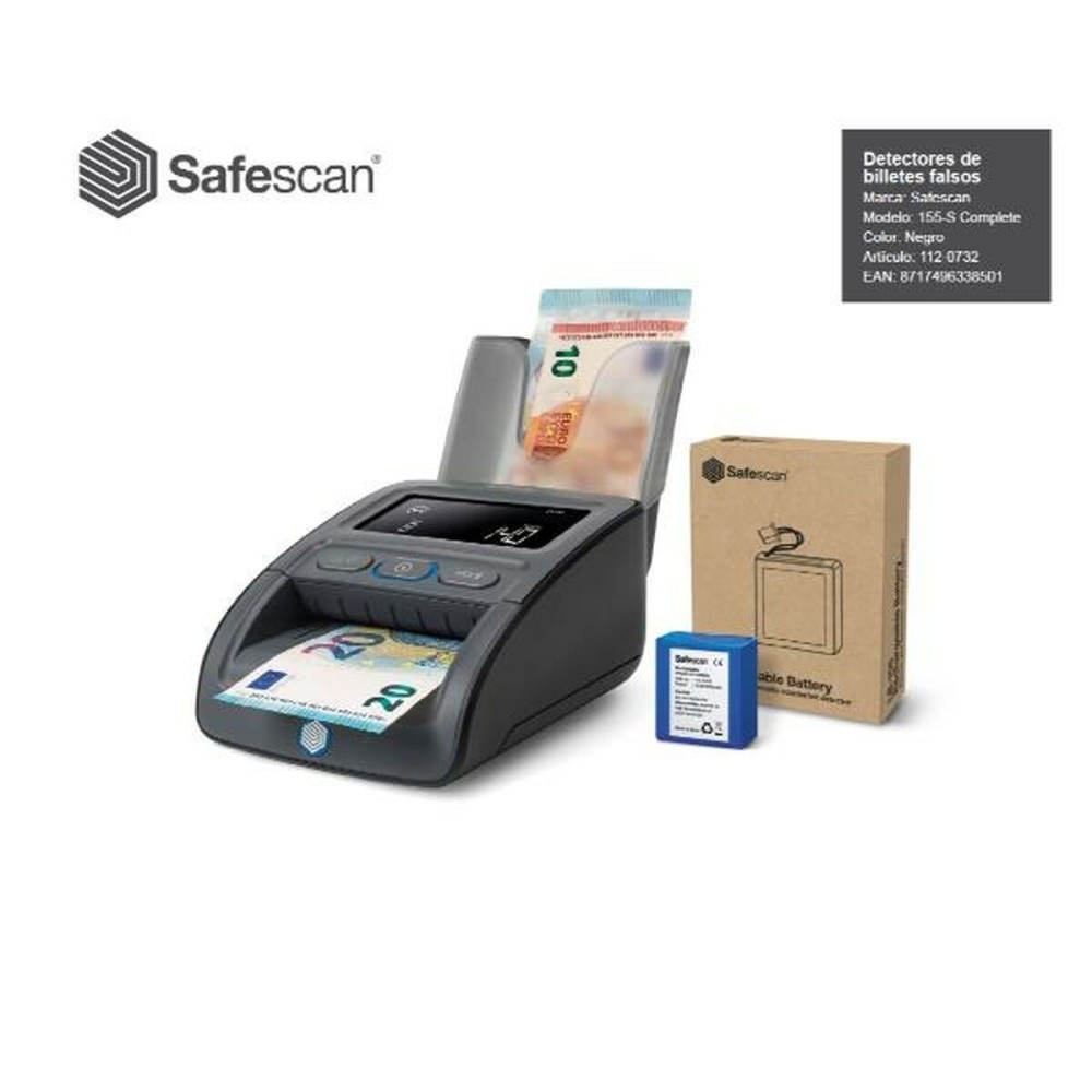 Banknote counter Safescan 112-0732