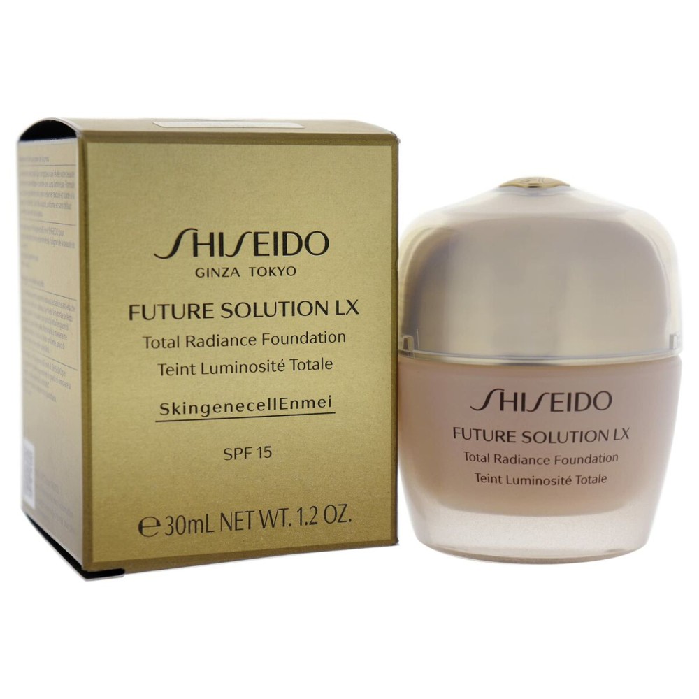 Base de Maquillage Crémeuse Shiseido 729238139381