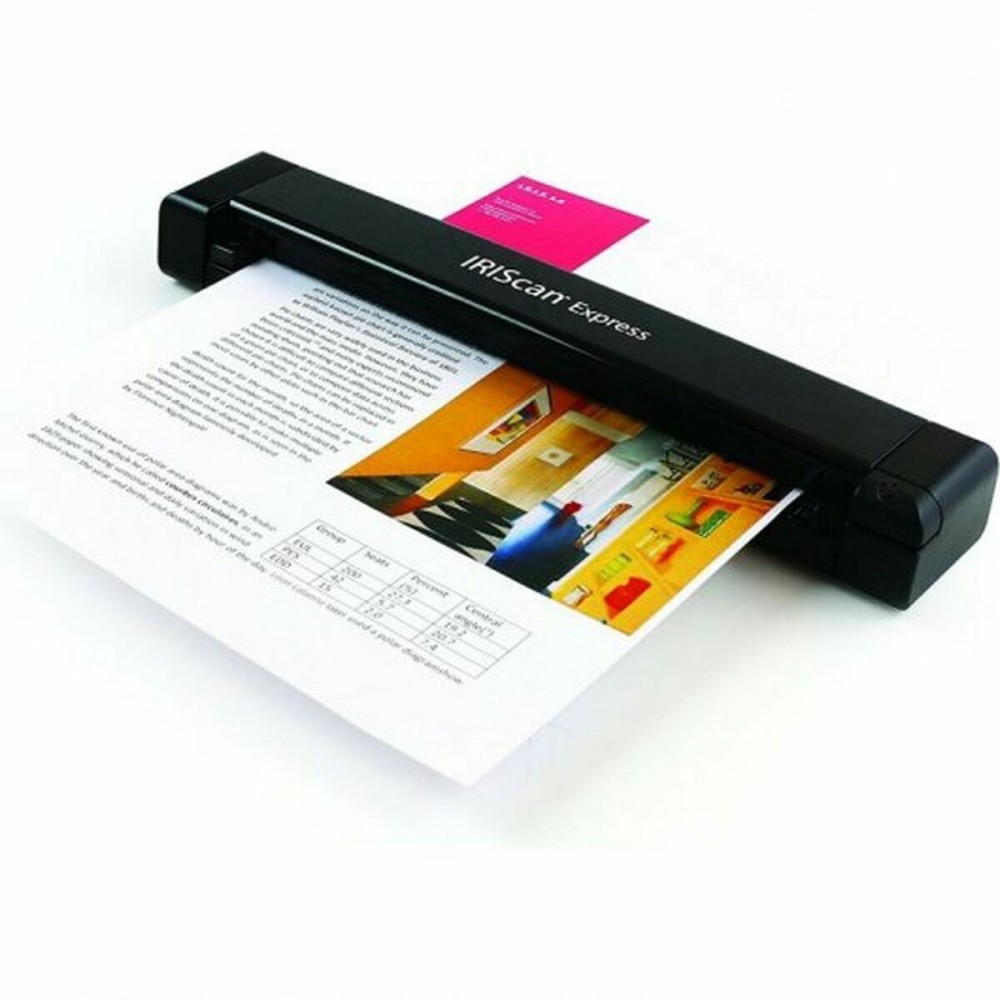 Tragbarer Scanner Iris (Restauriert A)