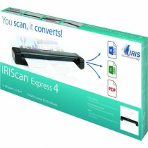 Tragbarer Scanner Iris (Restauriert A)