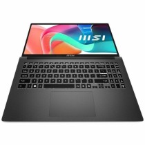 Laptop MSI 15,6" i5-1334U 16 GB RAM 512 GB SSD Qwerty Spanisch