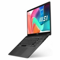 Ordinateur Portable MSI 15,6" i5-1334U 16 GB RAM 512 GB SSD Espagnol Qwerty