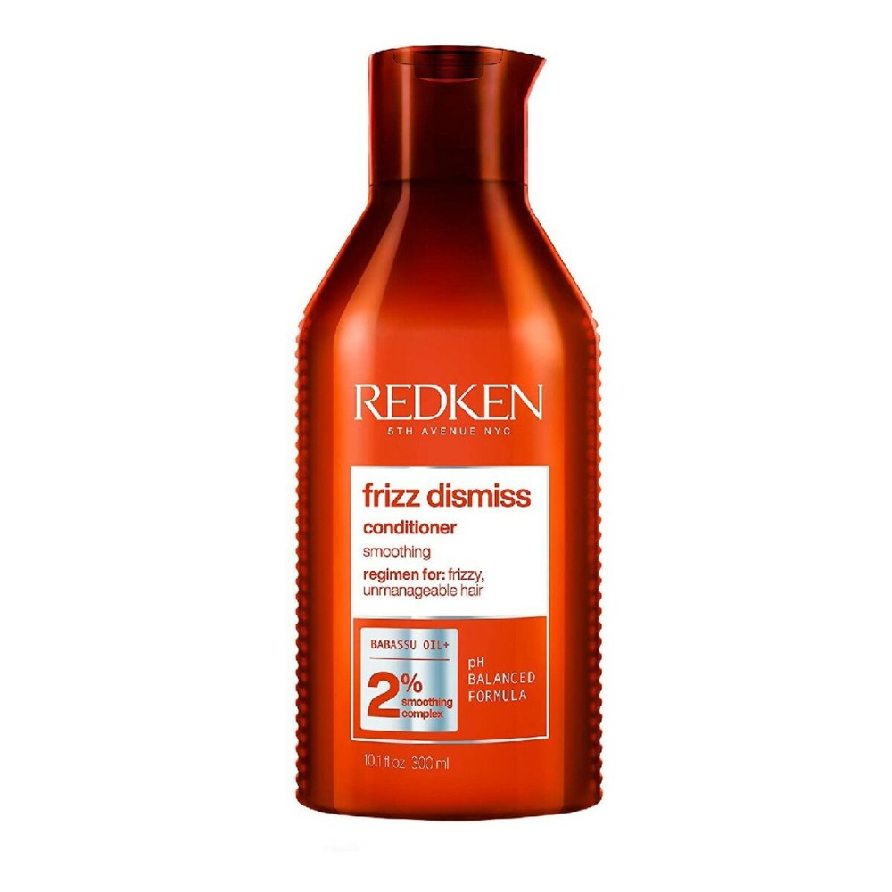 Conditionneur Anti-frisottis Redken Frizz Dismiss (300 ml)