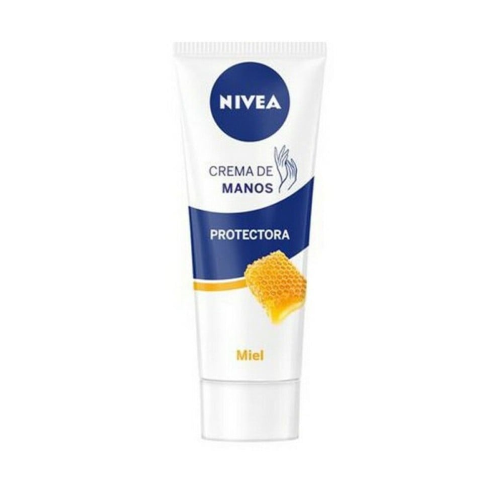 Handcreme Protective Honey Nivea (100 ml)