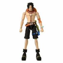 Figurine d’action One Piece Bandai Anime Heroes: Portgas D. Ace 17 cm