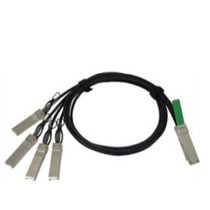 Câble Réseau Rigide UTP 6ème Catégorie Allied Telesis AT-QSFP1CU 1 m