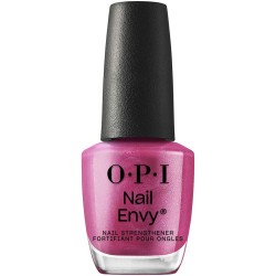 Nail polish Opi Nail Envy Powerful Pink 15 ml Nail Hardener