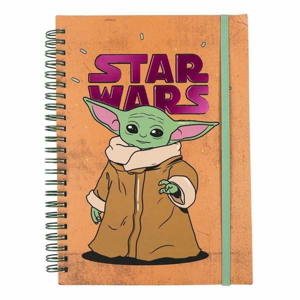 Cahier à Spirale Star Wars