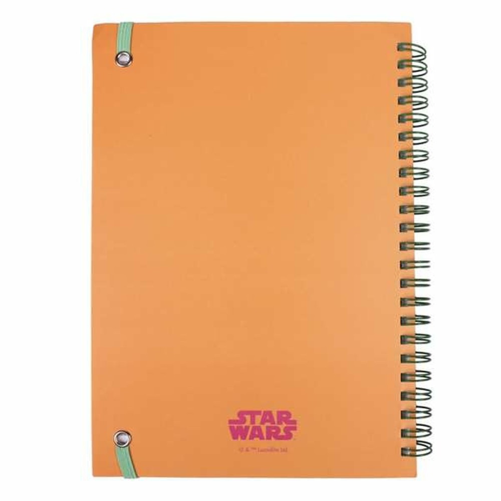 Cahier à Spirale Star Wars