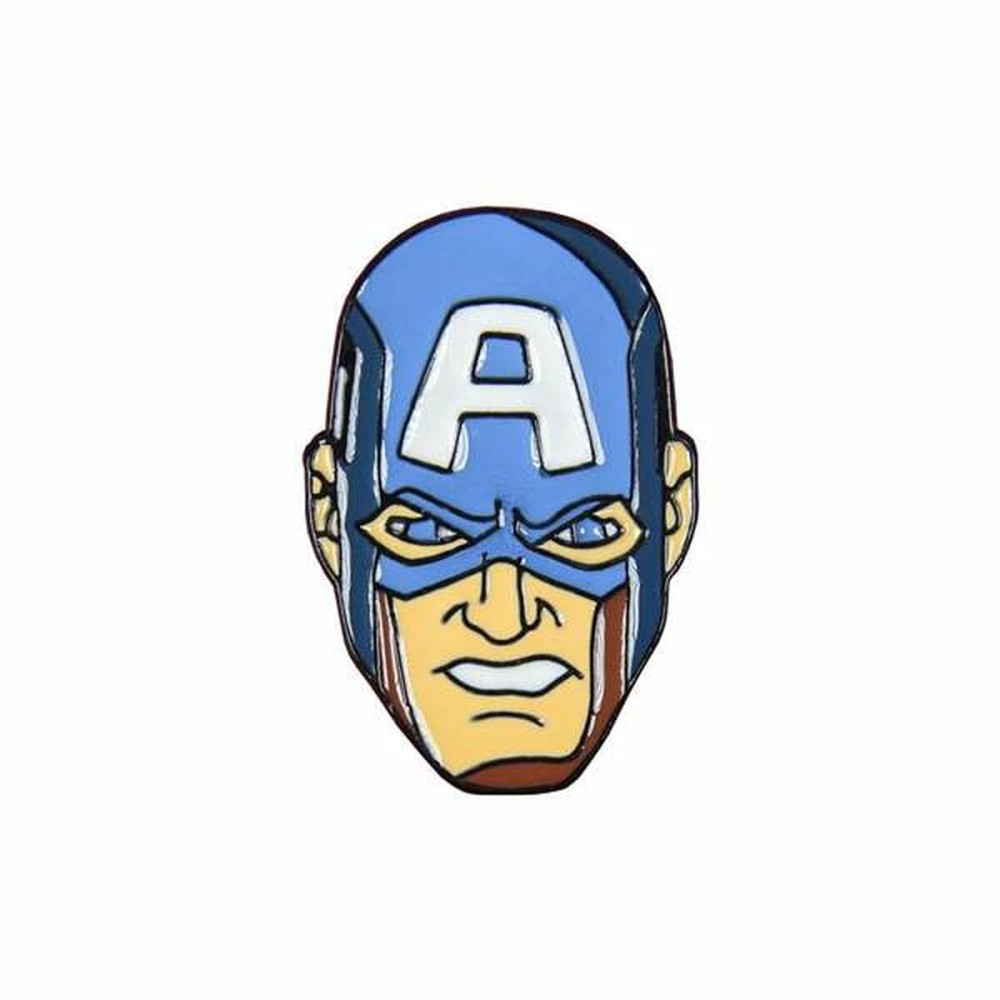 Broche The Avengers Multicouleur