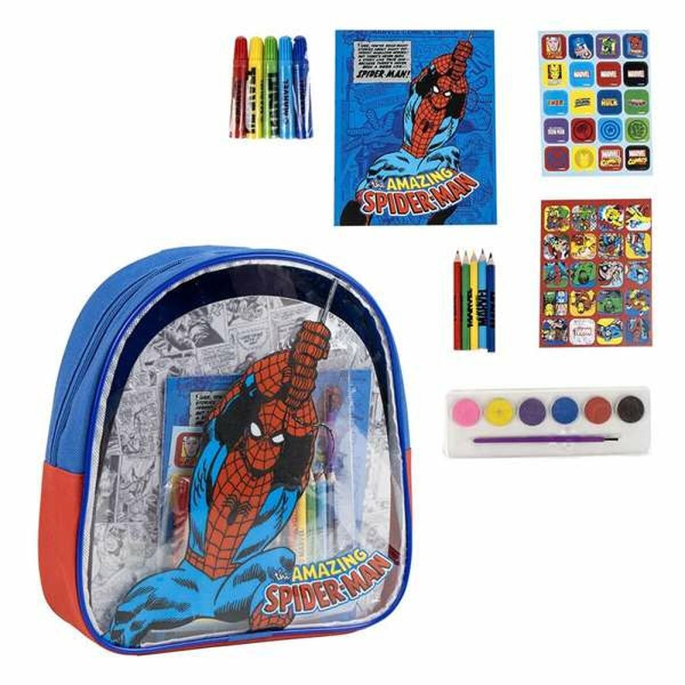 Schulrucksack The Avengers