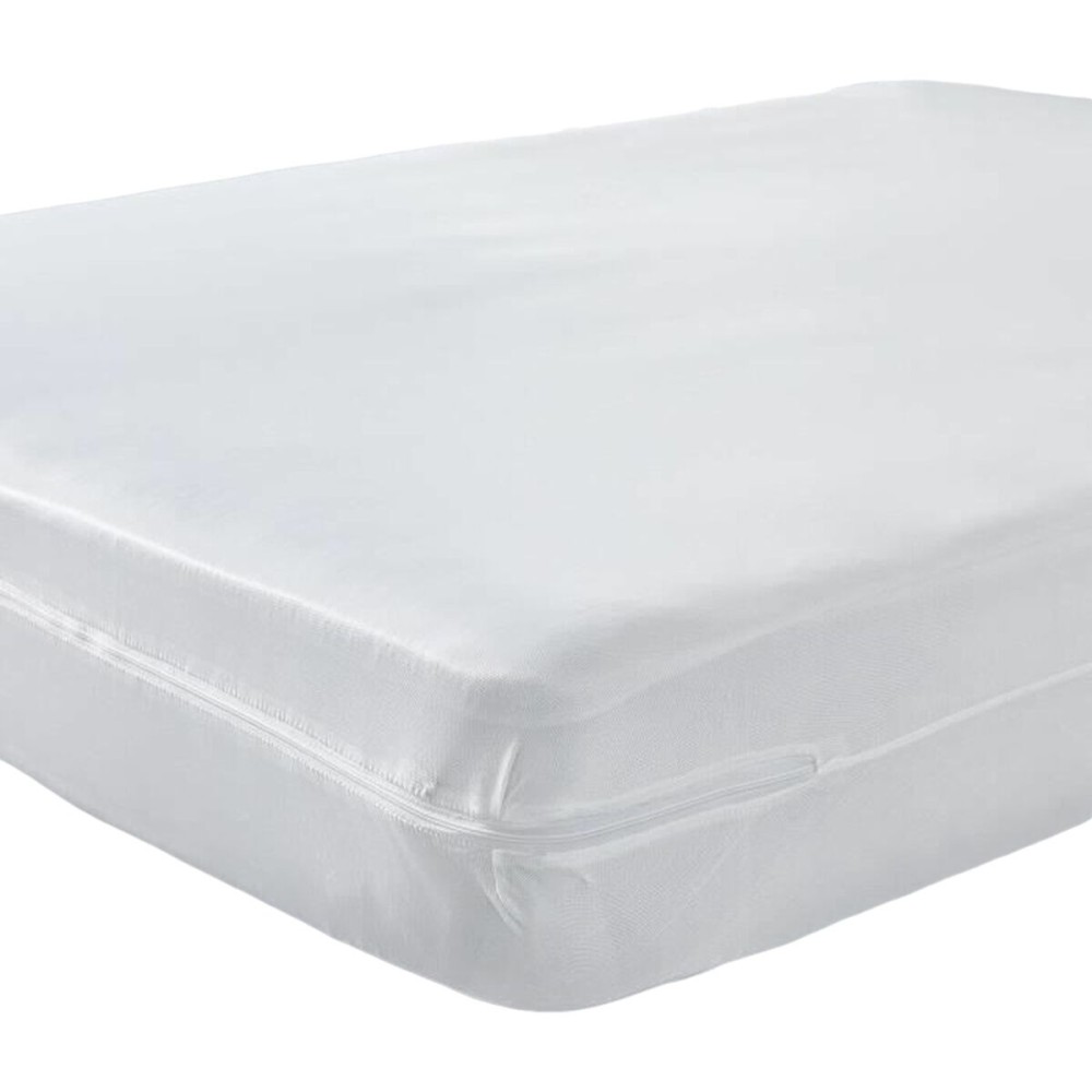 Mattress protector TODAY Essential White Double bed 160 x 200 cm