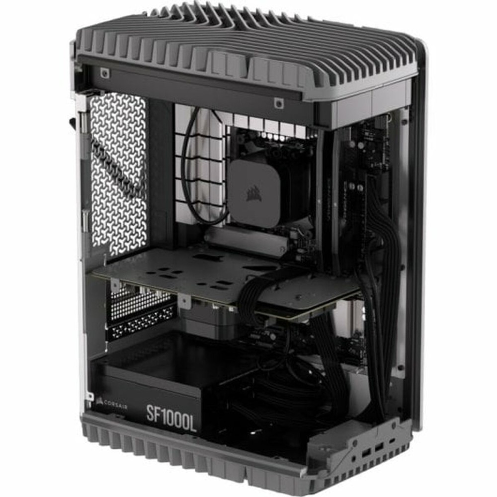 PC de bureau Corsair  ONE i500 Wood 32 GB RAM 2 TB SSD NVIDIA GeForce RTX 4080