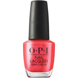 Nail polish Opi Me, Myself, and OPI Left Your Texts on Red 15 ml