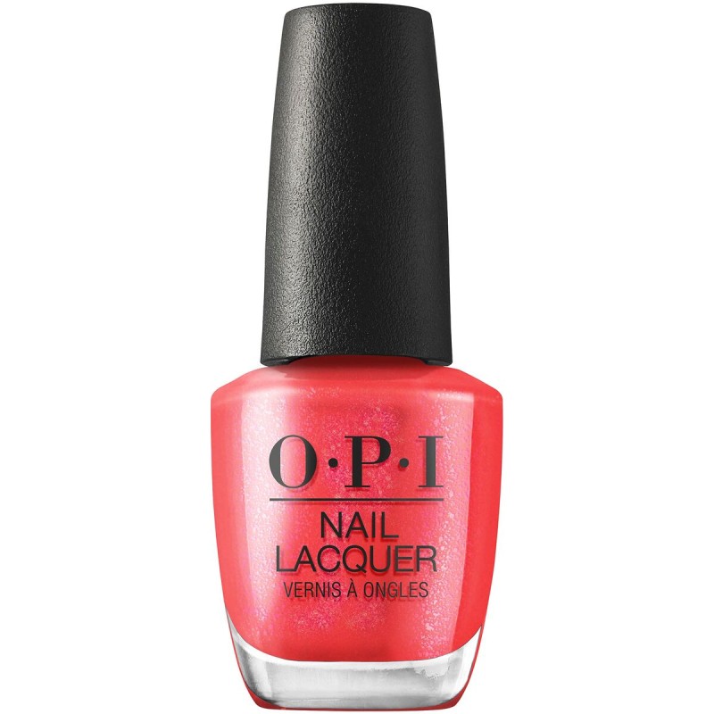 Vernis à ongles Opi Me, Myself, and OPI Left Your Texts on Red 15 ml