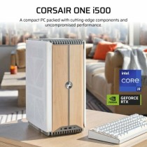 PC de bureau Corsair  ONE i500 Wood 32 GB RAM 2 TB SSD NVIDIA GeForce RTX 4080