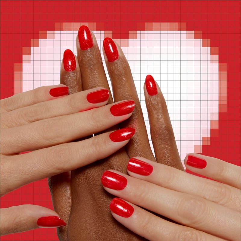 Vernis à ongles Opi Me, Myself, and OPI Left Your Texts on Red 15 ml