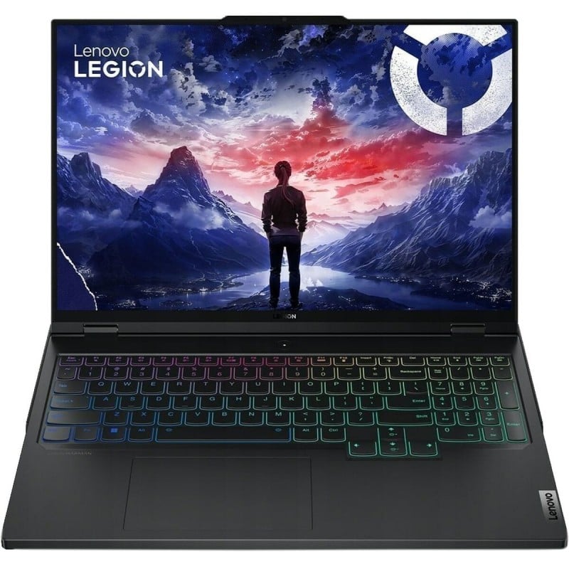 Ordinateur Portable Lenovo 83DE006VPB 16" Intel Core i9-14900HX 32 GB RAM 1 TB SSD NVIDIA GeForce RTX 4080