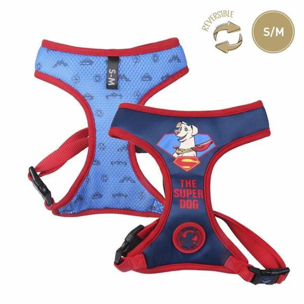 Dog Harness DC Pets